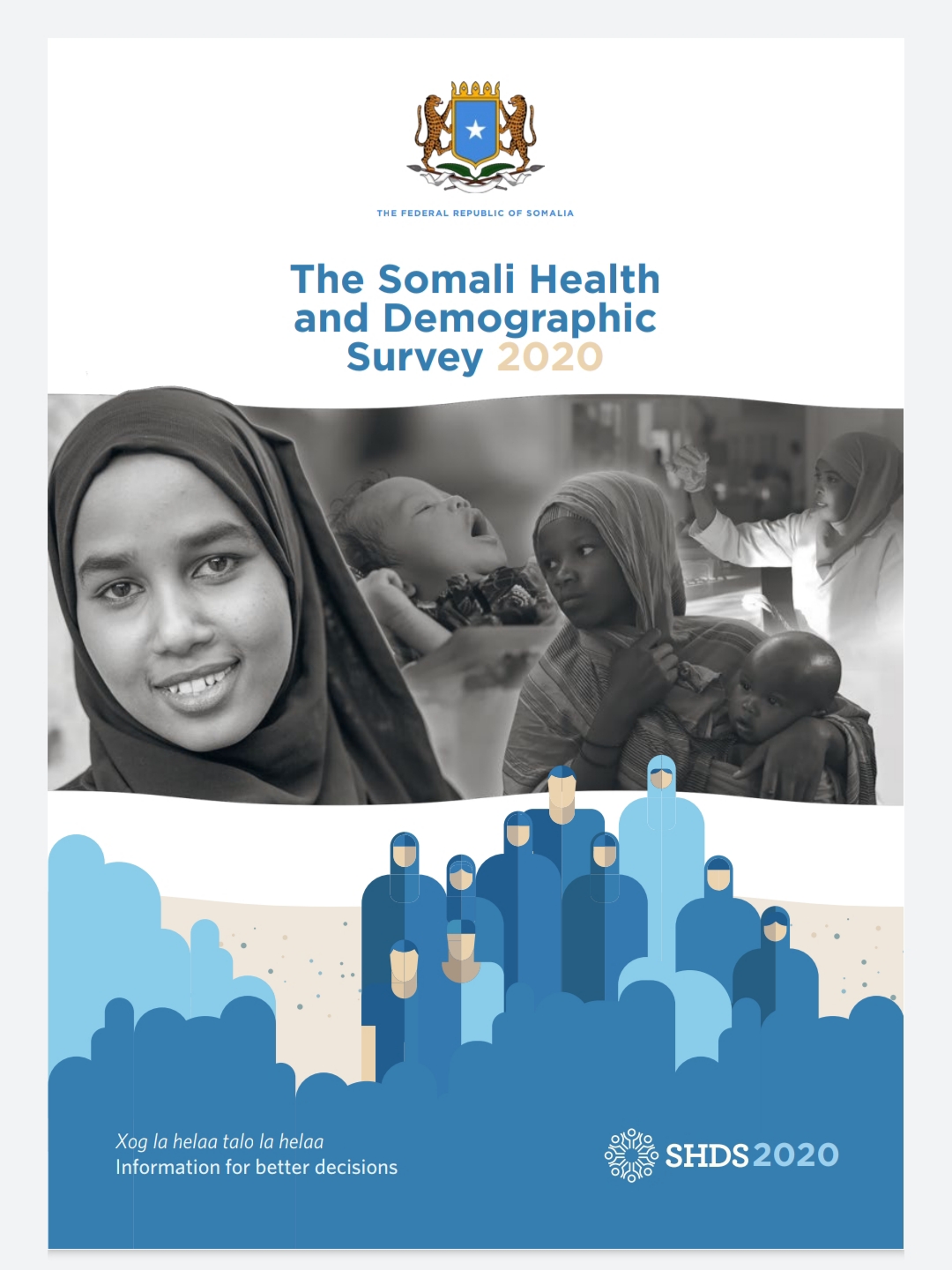 The Somali Health and Demographic Survey 2020