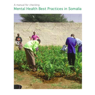 Mental Health Best Practices in Somalia