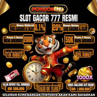 PONDOKWIN ⚡️ Link Login Situs Slot Gacor Anti Zonk Pro Maxwin RTP 98% Terpercaya
